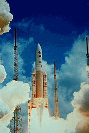 Ariane 5 Launcher