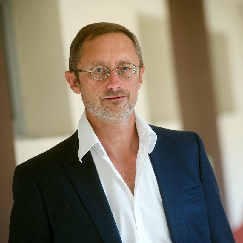 Philippe Gaudon, chef de projet Rosetta au CNES. Crédits : CNES.